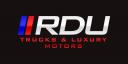 RDU Trucks & Luxury Motors logo